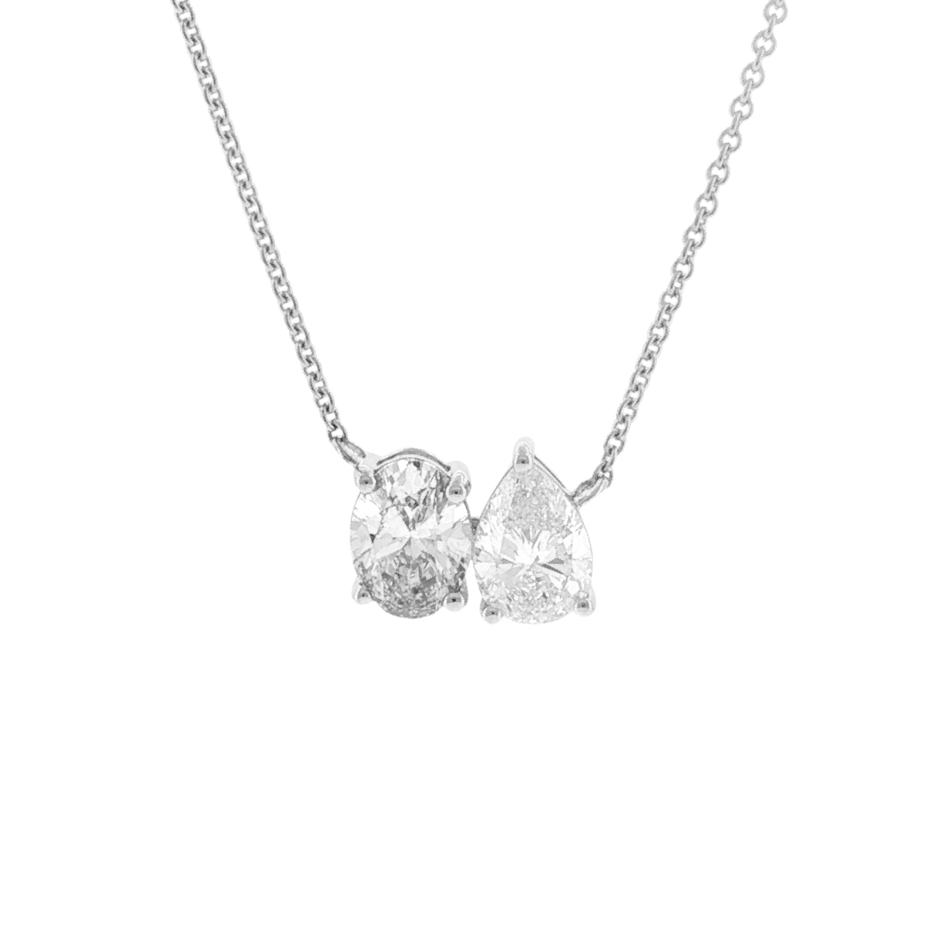 ANK21000013 White Gold · 18K